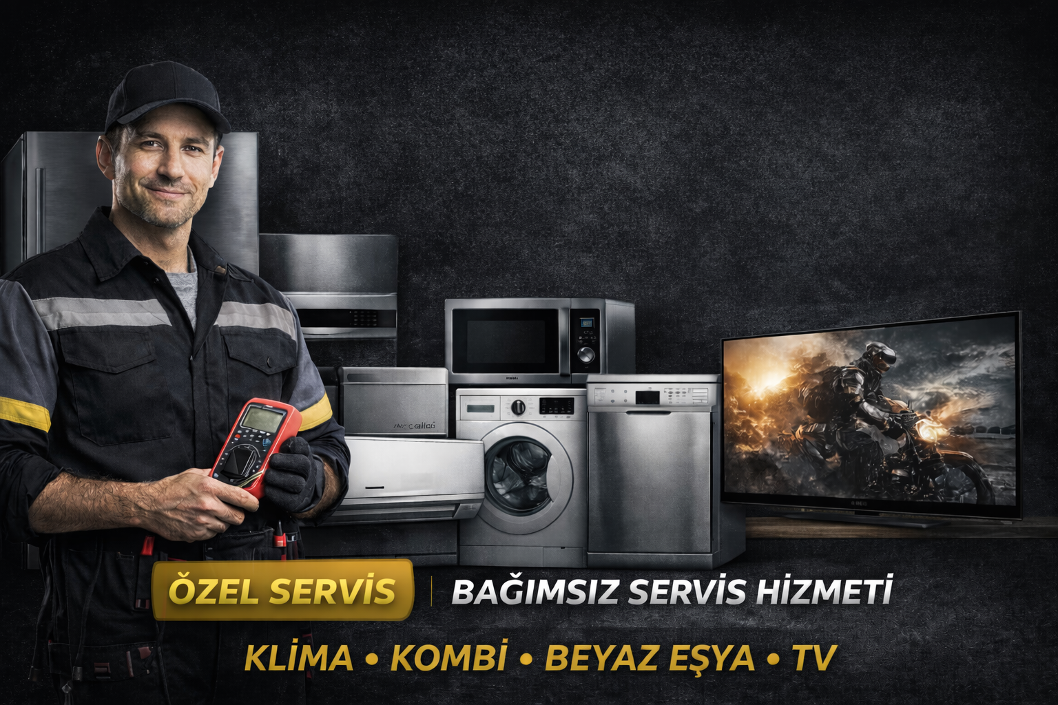 Harran Vaillant Servisi